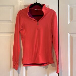 Under Armour Zip Up, worn once